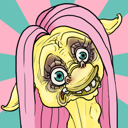 shutupaboutponies:  EC Major Pig-Fish CrookedTrees Braeburned