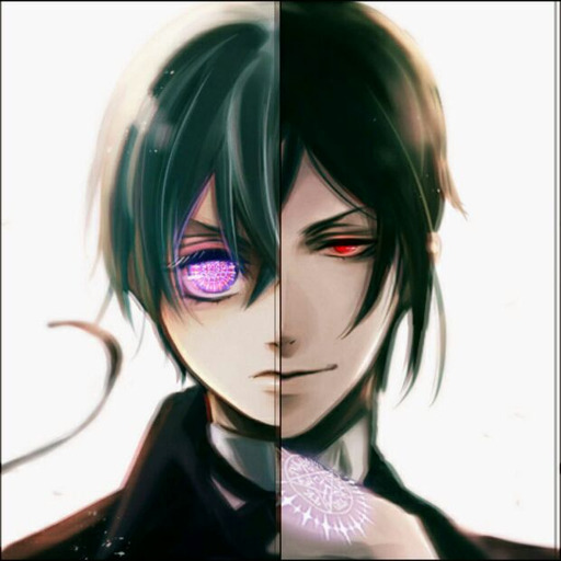 hikuiciel:  I love how Ciel Phantomhive can run a successful