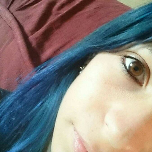Que te ardan los ojos si quieres, pero no derrames ni una puta