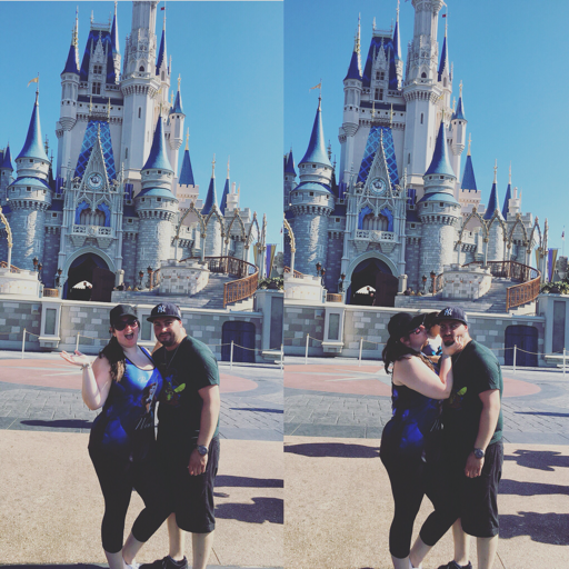 Reblog if you'd rather be in Disney right now.