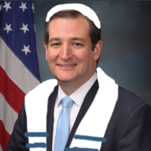 the-real-ted-cruz:  Hey ladies: wear red lipstick, wear skirts,