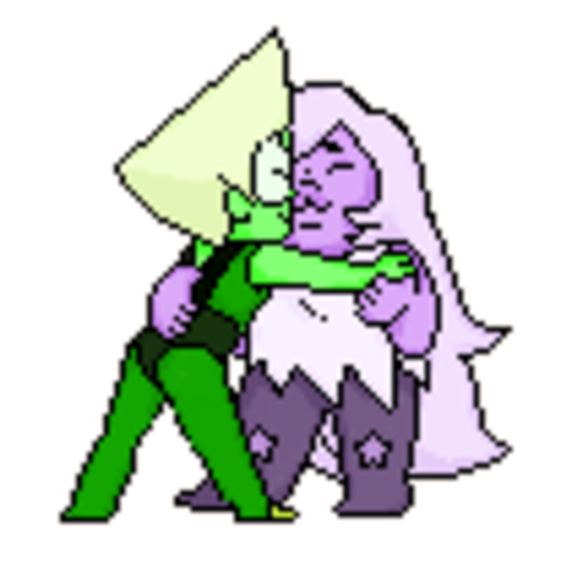 Rebecca on the Lapis/Jasper relationship from the latest podcast