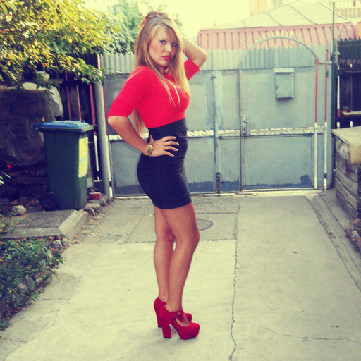 Just me