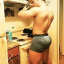 liveinkaneohe:  erickm79:  Big dick at the toilets  Fuck yeah