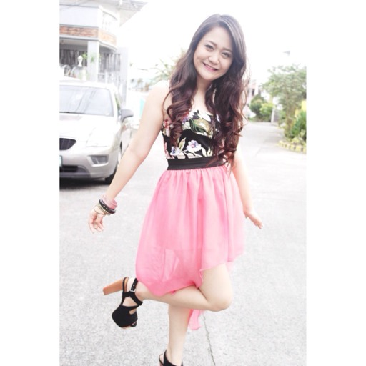 Not your perfect girl.
