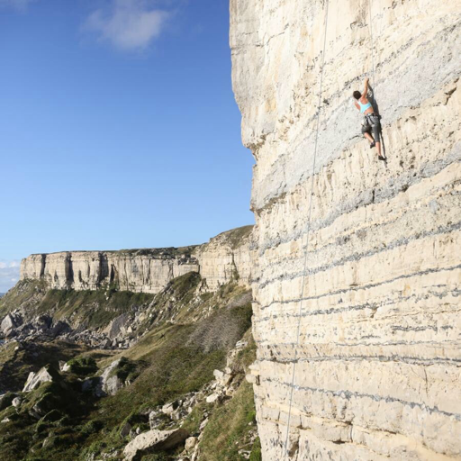 Eleanor Climbs Too Much.