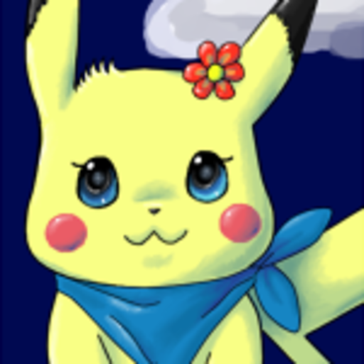 One year of making Pikachu .GIFs