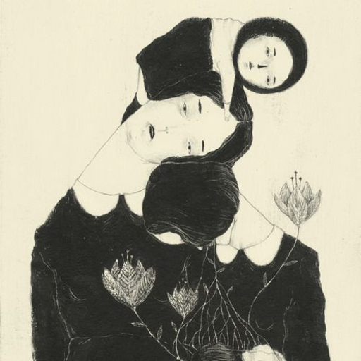 exertingenergy:  Today I sat behind an artist on a train. One