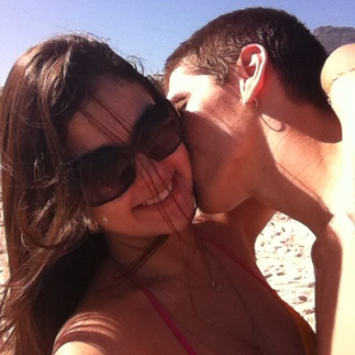 In love...