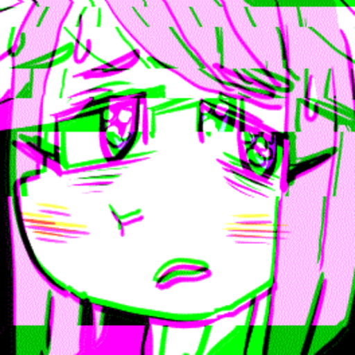 girlgaymer:  ahhh i managed to animate this holy shit asffsaasfafs