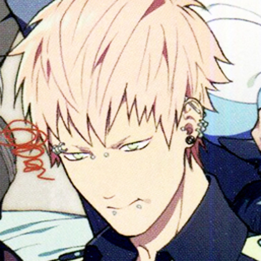 yaoba:  “okay aoba we’ve got a hot older man, a tsundere,