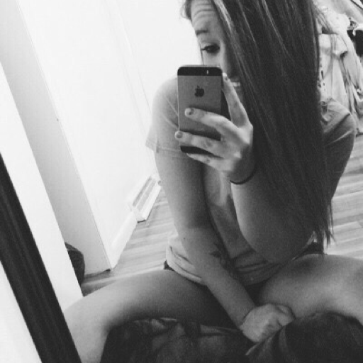 lilpunkin:  Honestly to any boy thats been involved w me in any