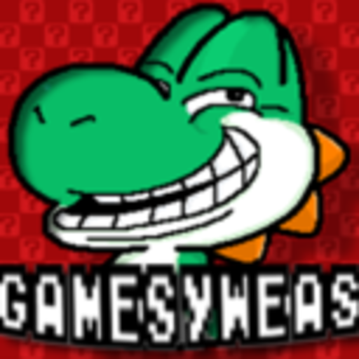 GAMESYWEAS .:VIDEOJUEGOS Y WEAS:.