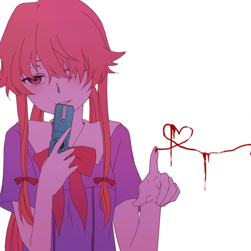 My Top 5 Waifu