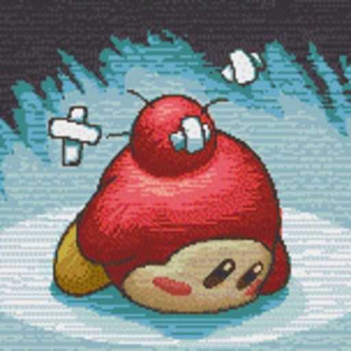 poisonparfait69:  fancydrak:  kIRBY I’M SORRY PLEASE NO I WAS WRONG  WOW  I SHOULD NOT BE LAUGHING AS HARD AS I AM