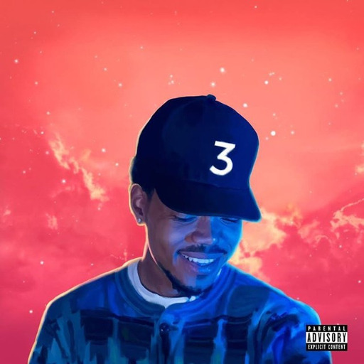 chance-therapper:  Chance the Rapper #sogonechallenge