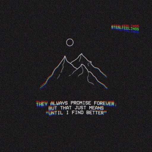 Those people you never talk to but you would never unfollow them.