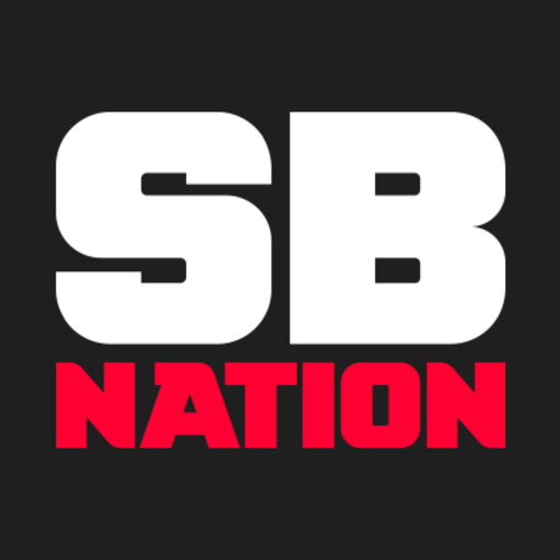 sbnation:  Behind-the-back half-court alley-oop pass. No words.