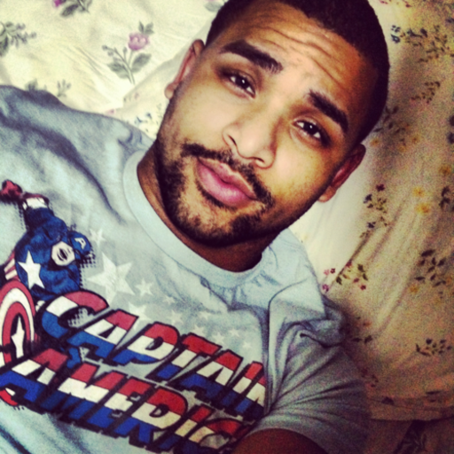 getitboi:  Mcknight is a major tease ♥ 