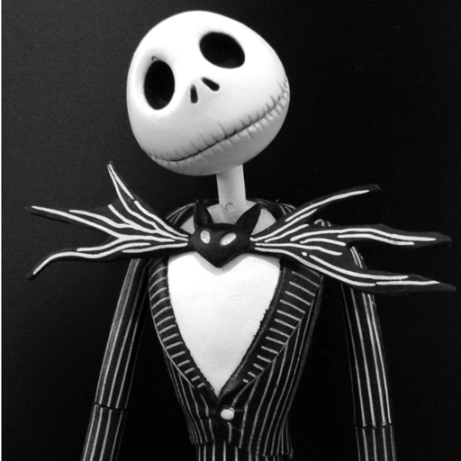 disneyskellington:  When I found out that Tim Burton and Helena