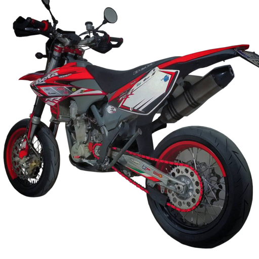 supermotolife:  Stunt it! :DAsk me anything!!!  Love it