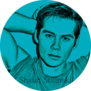 OH! If any of you want an edit of your Face Claim just like I did mine, I really loved making and sooner or later I'm going to make at least nine of the teen wolf character, but if you want one personal to you, tell me!