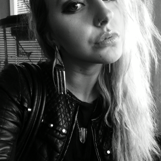 I'm Just A Girl, Dancing With Darkness.