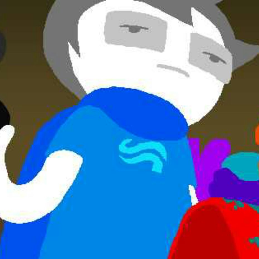 ILL NEVER GET OVER THE HOMESTUCK ENDING