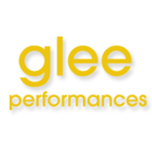 gleeperformance:   Candles Kurt & Blaine 