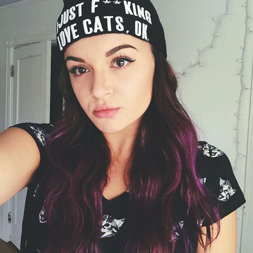 butts, tits, tats, & cats.