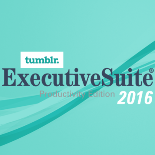 executivesuite2016:Tumblr ExecutiveSuite 2016 is the hottest