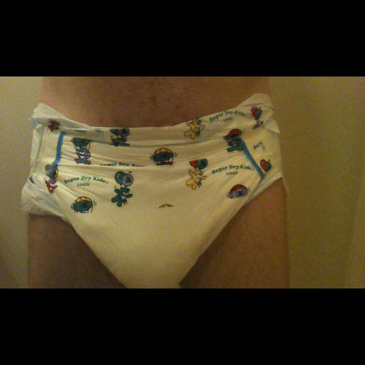 doingmything22:  growing-boysxl:  diaper-dares:  This is what