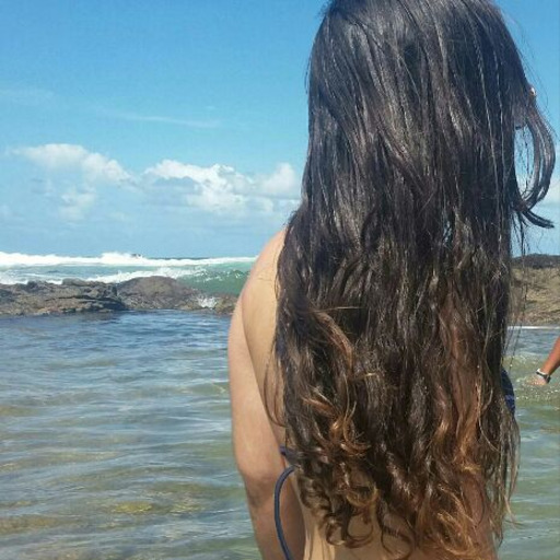 Se eu já tentei tirar uma foto pulando?