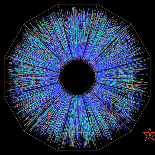 brookhavenlab:  Our enormous electromagnet has been traveling