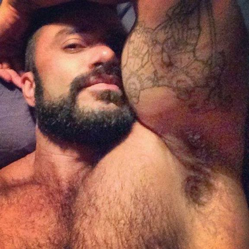 bearpitpig:  #FurryFaces, #Beards #HairyChests, #HairyLegs, #HairyButts,