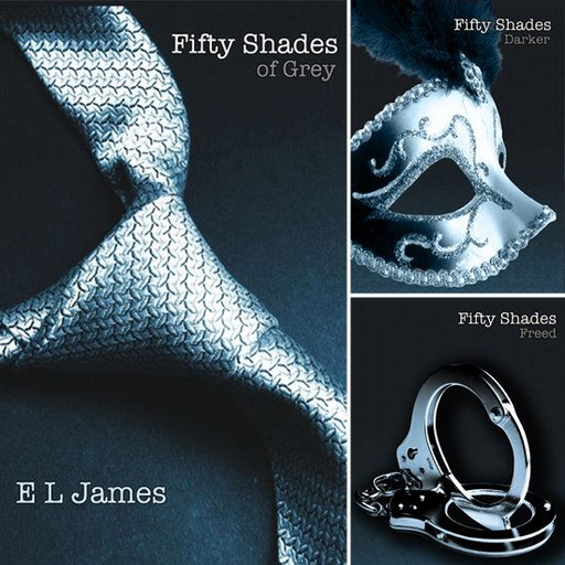 Fifty Shades of Grey Trilogy