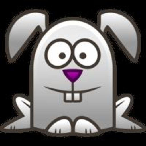 foinzz:  Nom nom nom nom SchokiLike my bunnies? Follow!