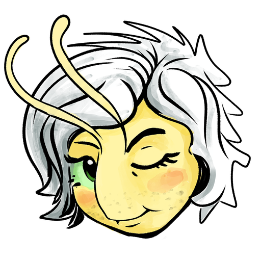 coelary:Here’s one of my summer projects, featuring my characters.