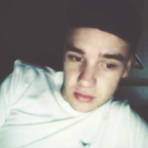 maybeharry:  preview of one way or another 