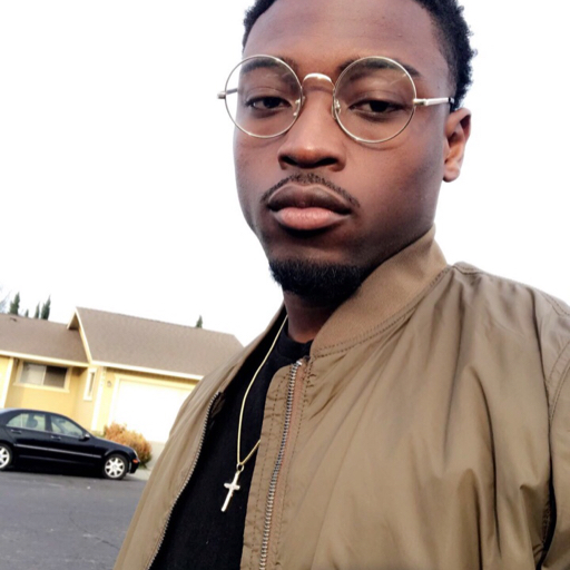 I Thank The Lord For My Blessings Though I'm Stressing.