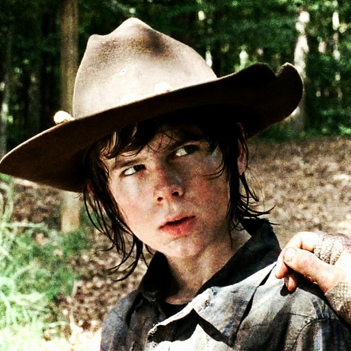 Current sexuality: Watching Daryl vindictively light a cigarette