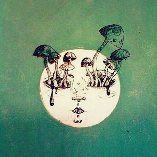 the-psychedelic-extraterrestrial:  I’m wearing a blindfold,