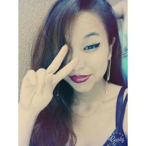 ela é linda e acordou e mexeu no cabelo 🎵