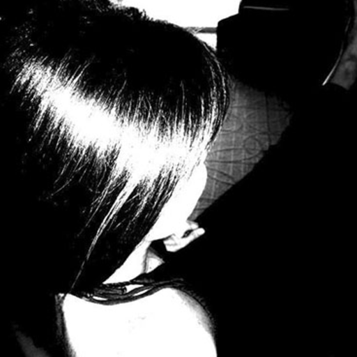 Do you see her?