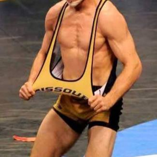 wrestlingownage:  Kiss the mat bitch.  Shouldn’t of worn those