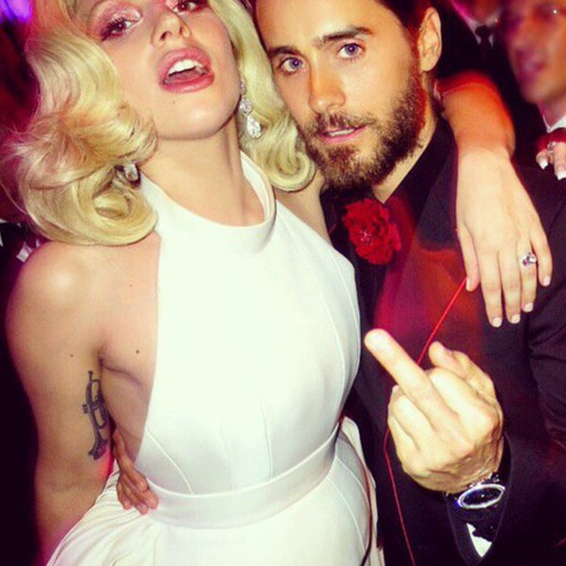 ladyxgaga:   tattoos in Rio (x)  