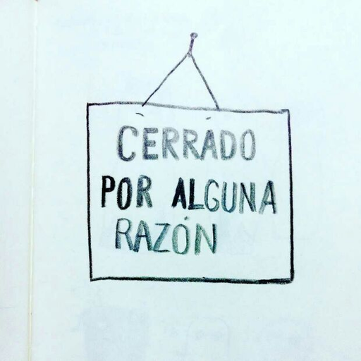 Que siempre nos quede el alivio de poder ser frágiles frente