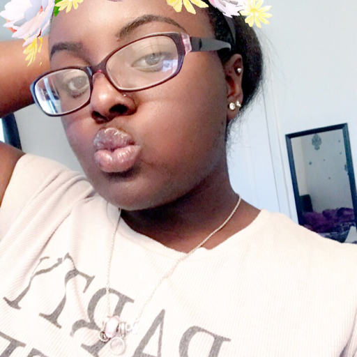 kblck: Black girls matter ❤️