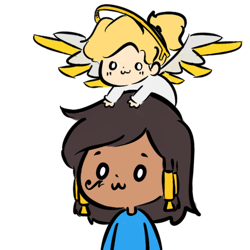 lucatiel: When u have a pocket Mercy and u win models: http://arisumatio.deviantart.com/