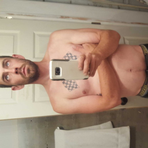 69ithrowitdown4real: Reblog if u want to touch me! Hot or nah?